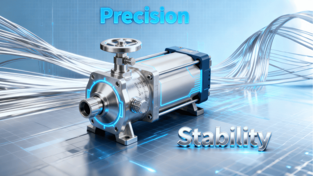 China Company Request – Precision Fluid Control Components (Pumps ...